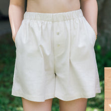 Load image into Gallery viewer, the beau short - ivory
