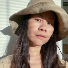 Load image into Gallery viewer, sand sun hat
